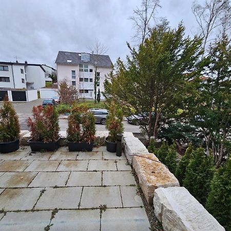 Schoene Wohnung Am Georgenberg Reutlingen Luaran gambar