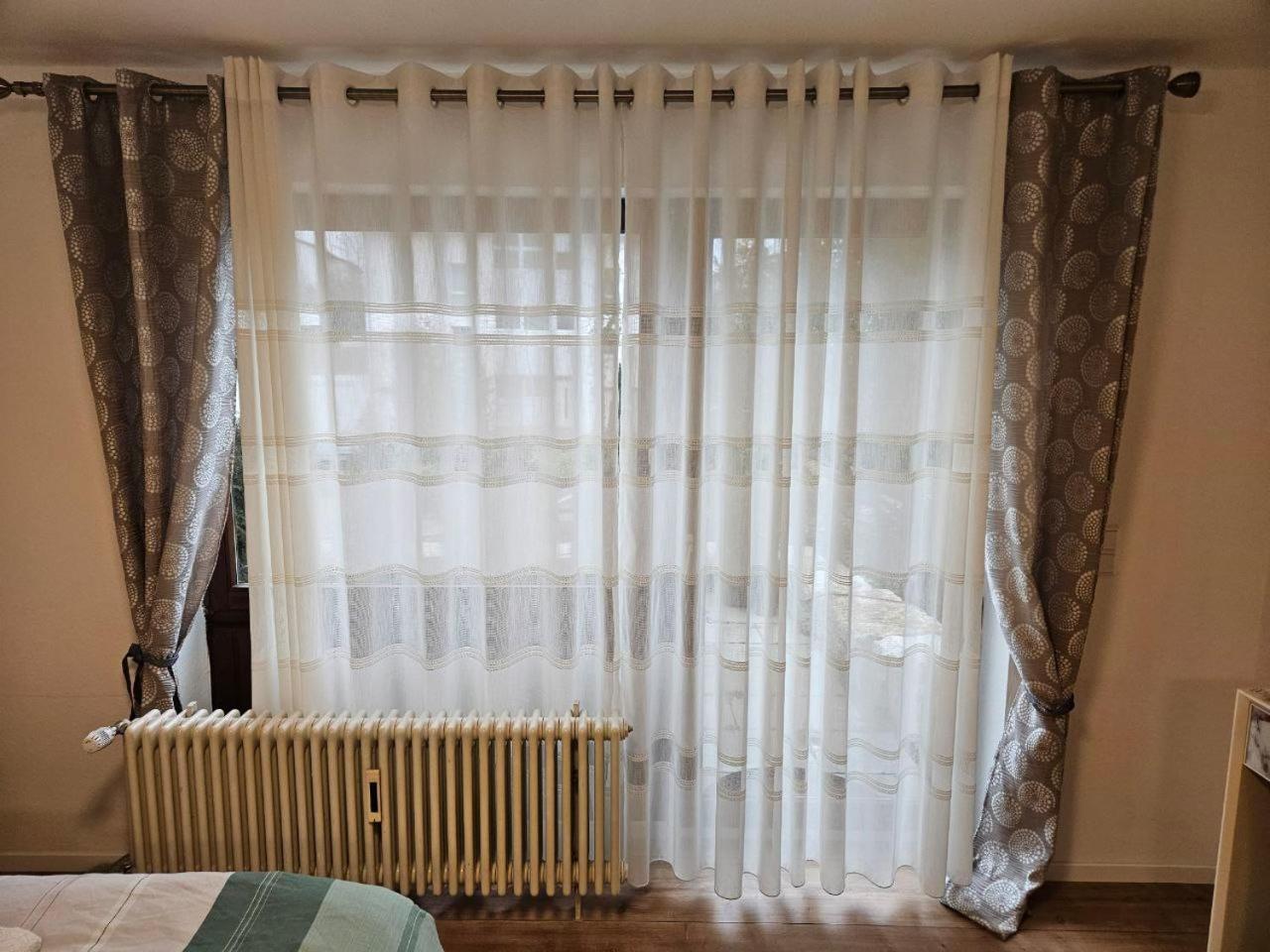 Schoene Wohnung Am Georgenberg Reutlingen Luaran gambar