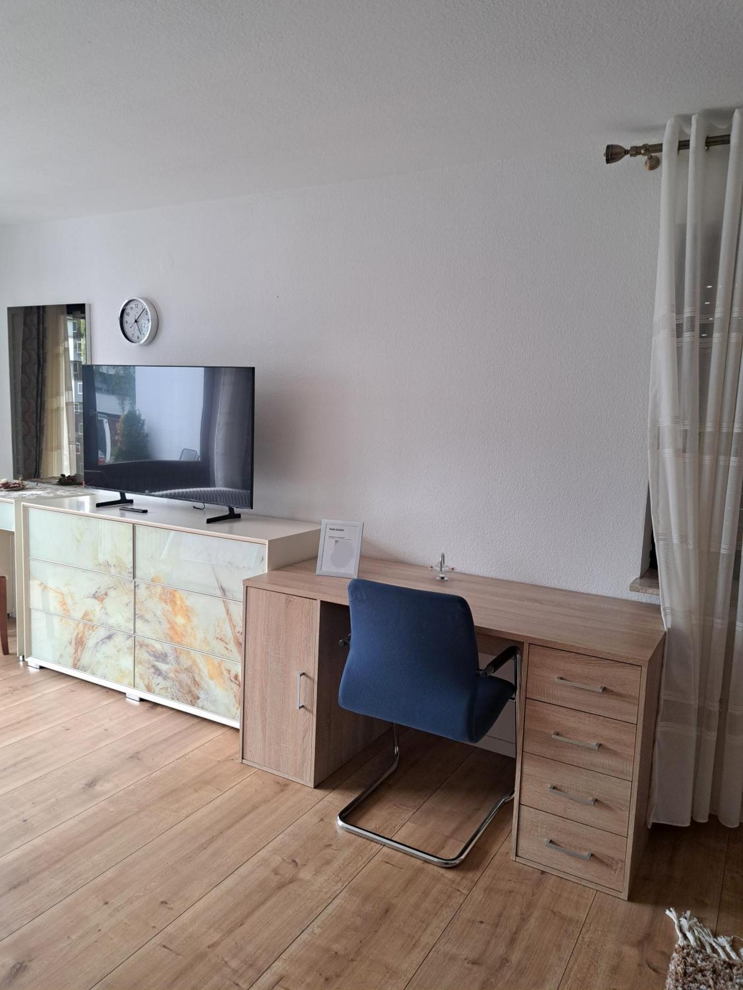 Schoene Wohnung Am Georgenberg Reutlingen Luaran gambar