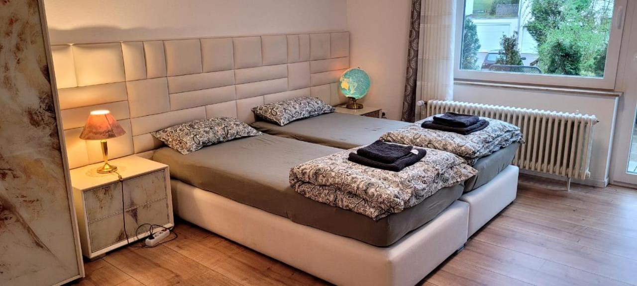 Schoene Wohnung Am Georgenberg Reutlingen Luaran gambar