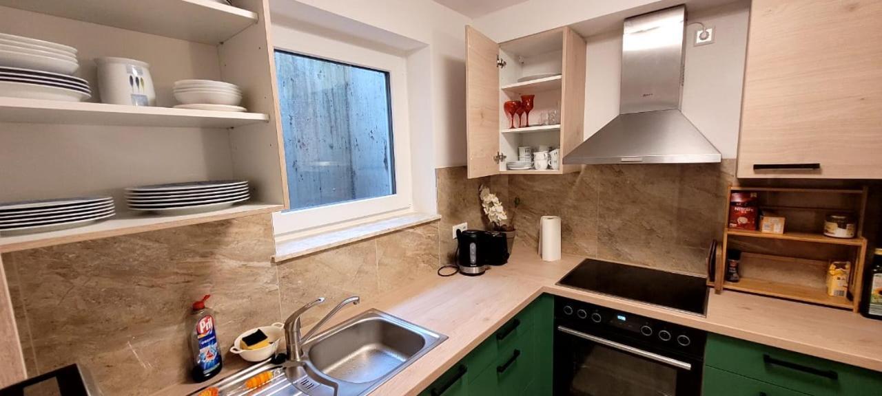 Schoene Wohnung Am Georgenberg Reutlingen Luaran gambar